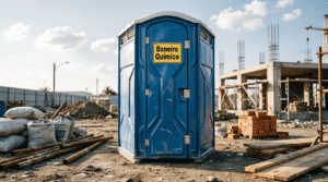 Banheiro químico